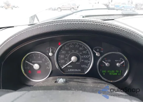 2008 Lincoln Mark Lt from USA, damaged, VIN 5LTPW18548FJ01258